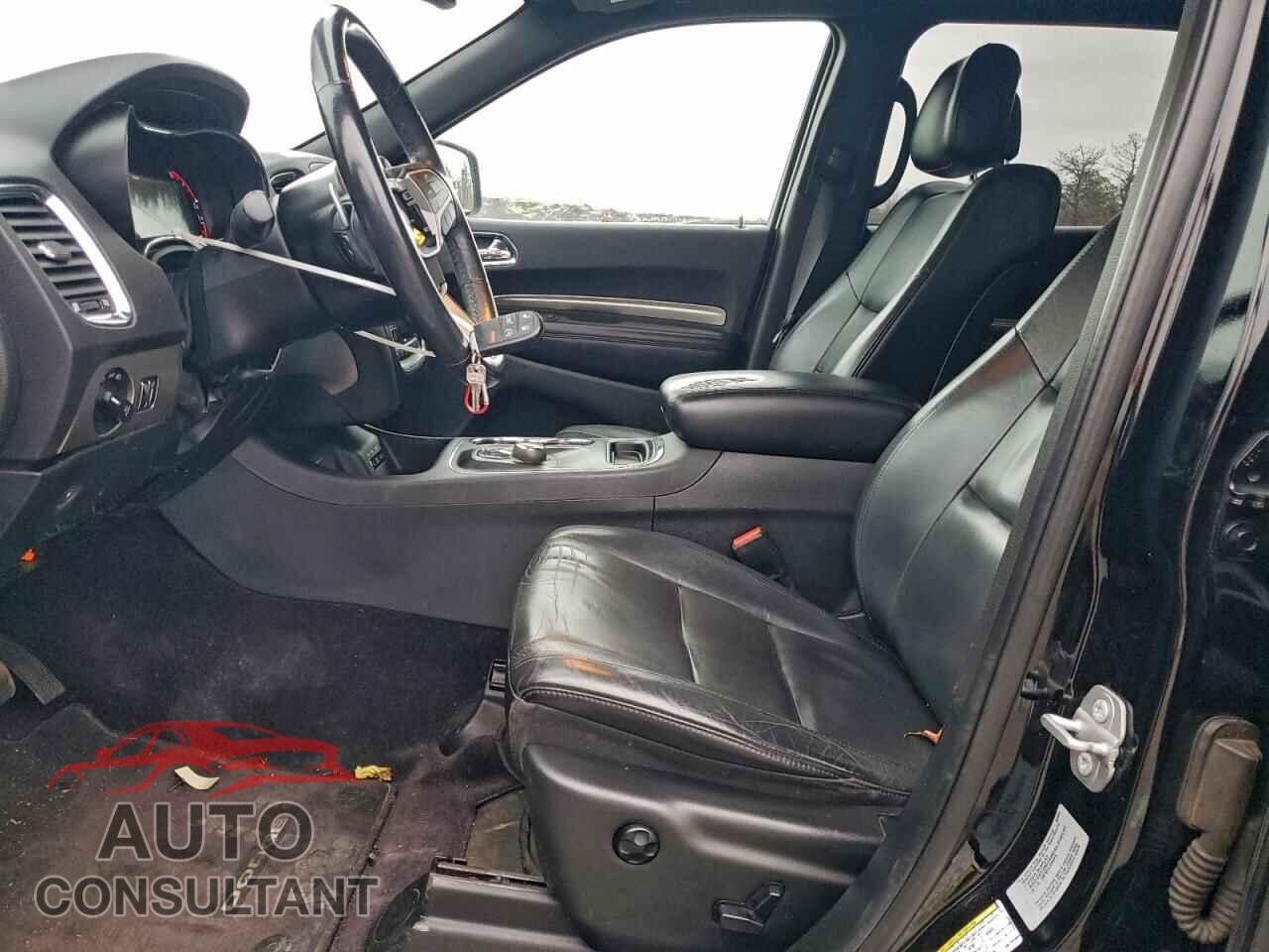DODGE DURANGO 2017 - 1C4RDJDG2HC703988