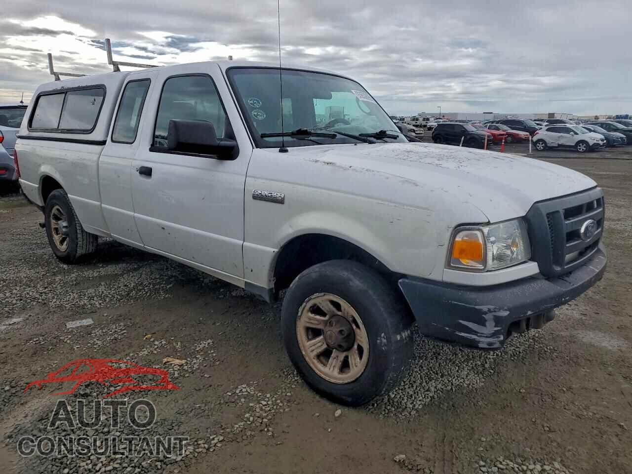 FORD RANGER 2011 - 1FTKR1ED5BPB06566