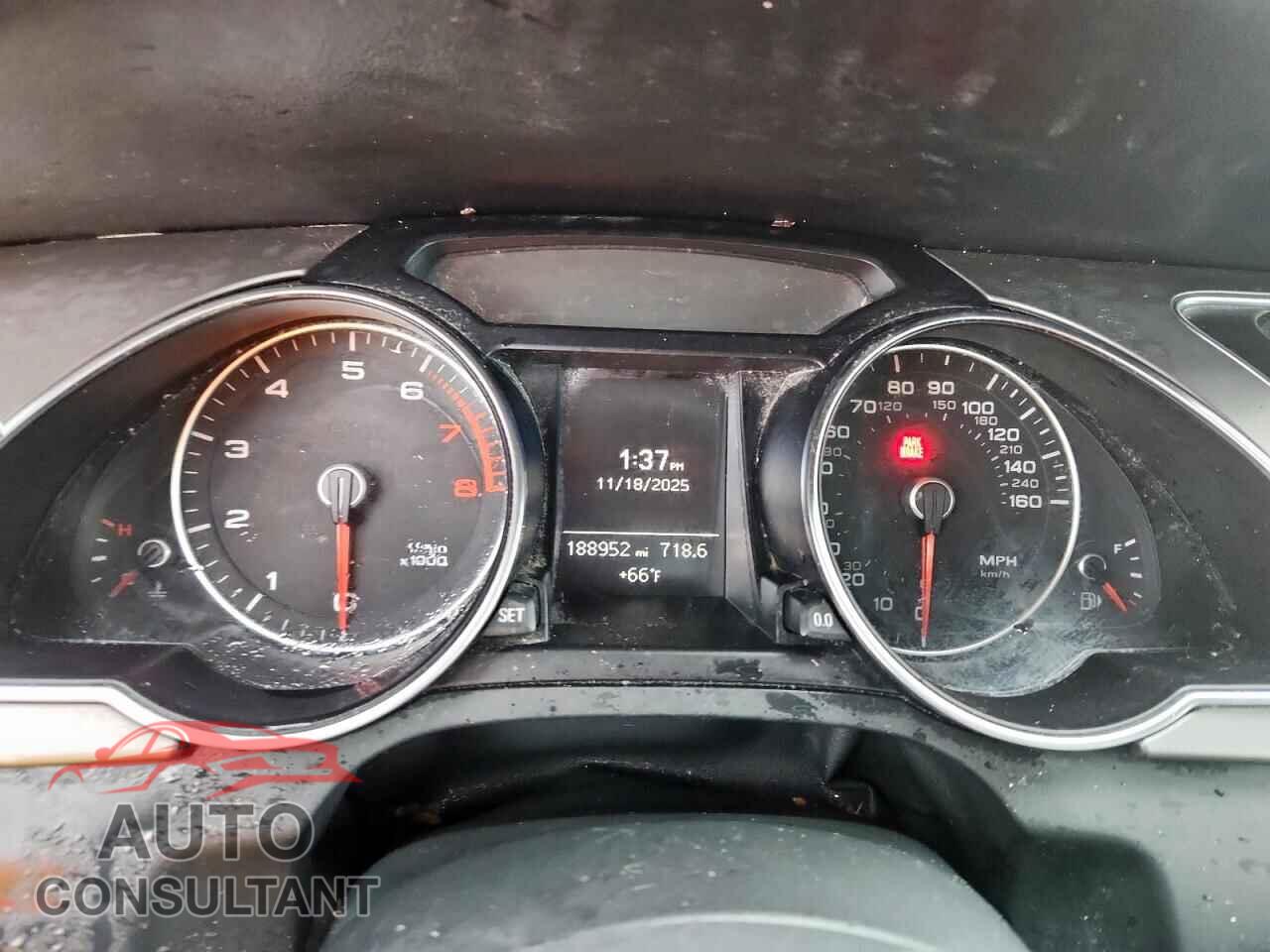 AUDI A5 2013 - WAUCFAFH6DN008401