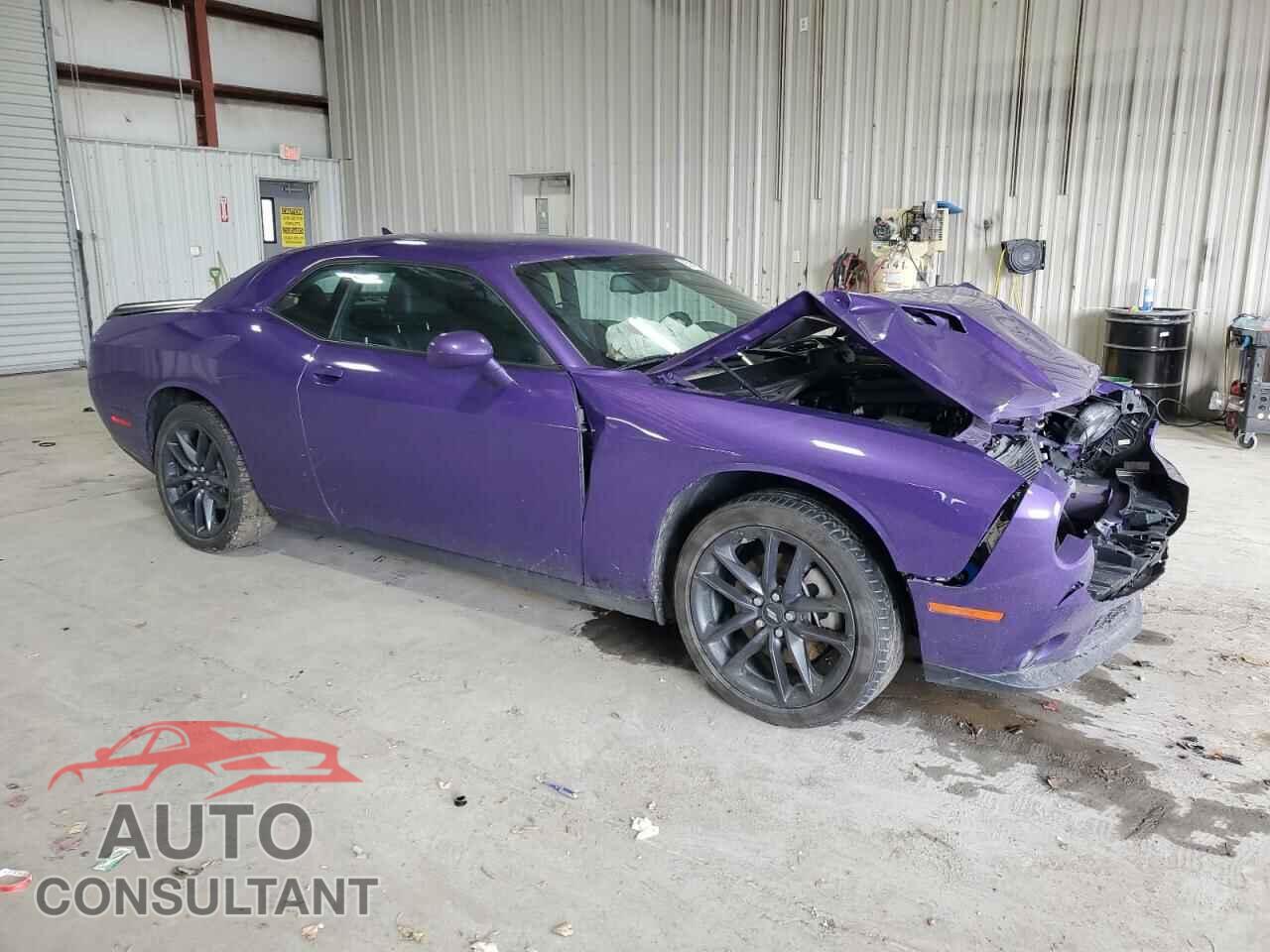 DODGE CHALLENGER 2023 - 2C3CDZGG6PH682787