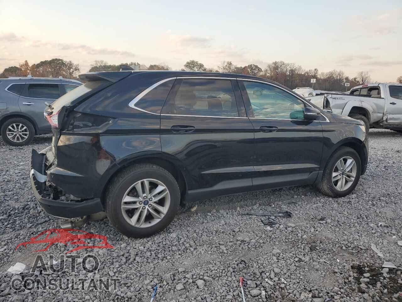 FORD EDGE 2017 - 2FMPK4J97HBB14046
