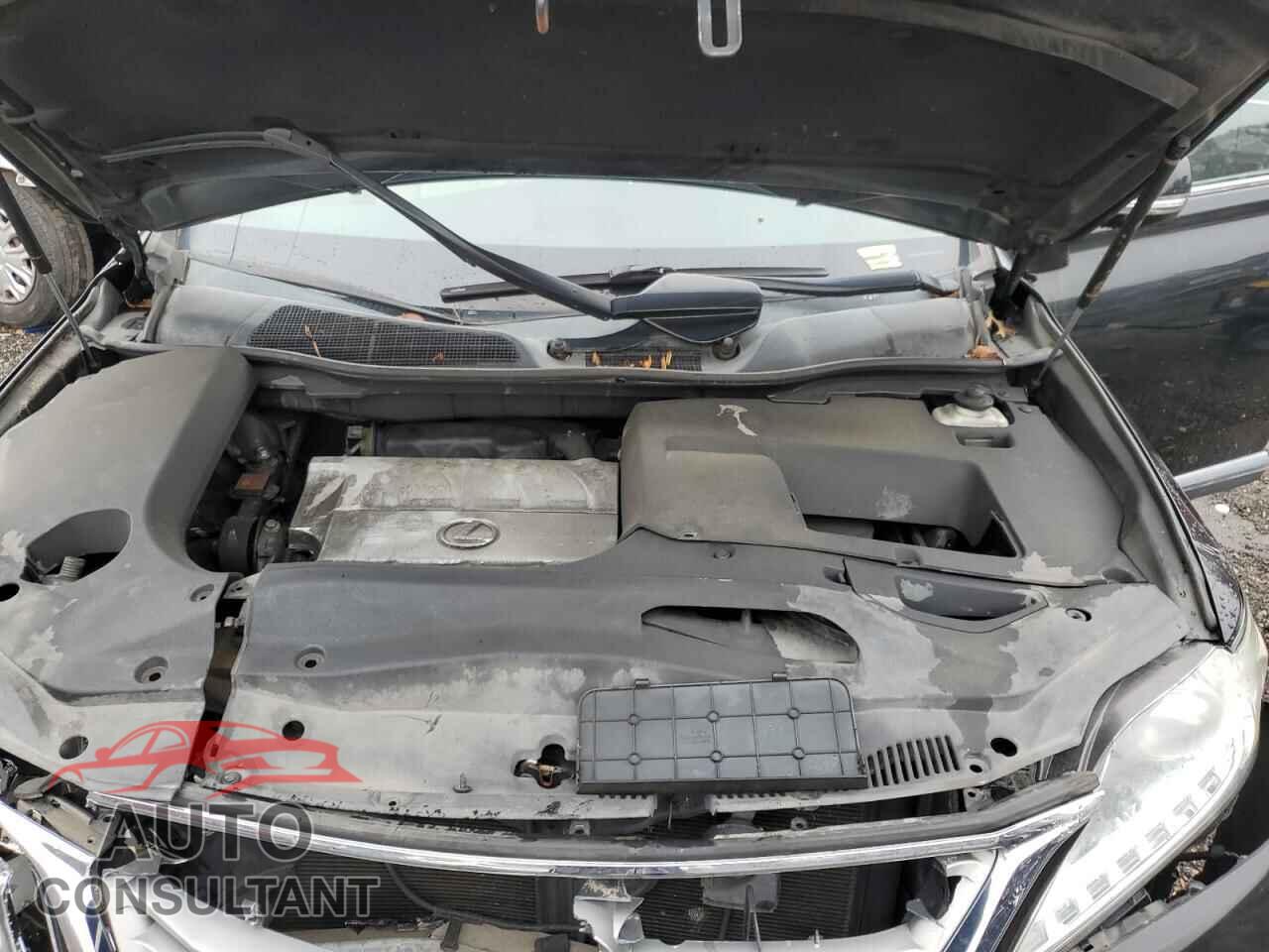 LEXUS RX350 2013 - 2T2BK1BA7DC198338