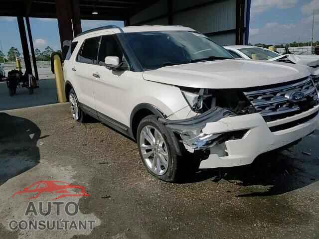 FORD EXPLORER 2019 - 1FM5K7FH2KGB03075