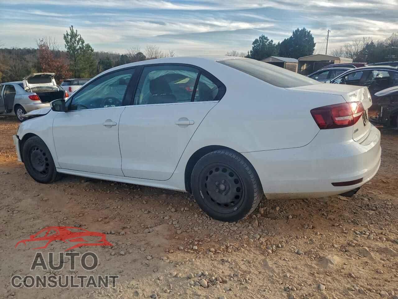 VOLKSWAGEN JETTA 2017 - 3VW2B7AJ0HM330357