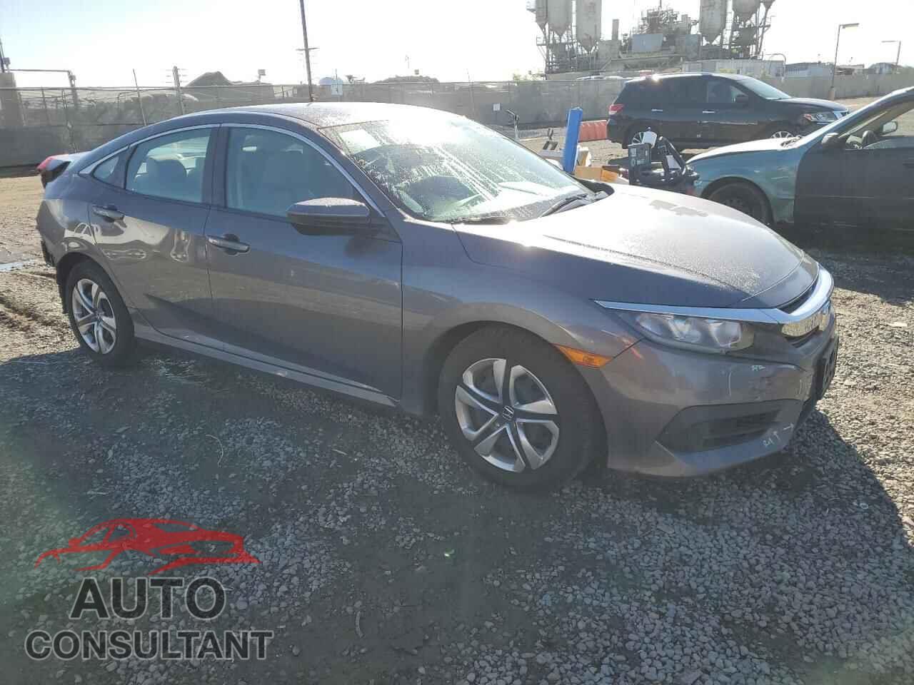 HONDA CIVIC 2016 - 2HGFC2F58GH517411