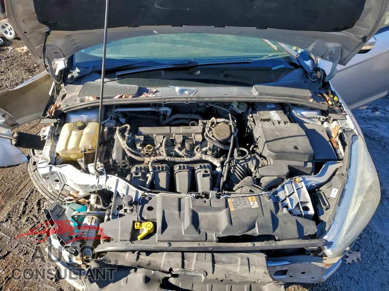 FORD FOCUS 2016 - 1FADP3F24GL314854