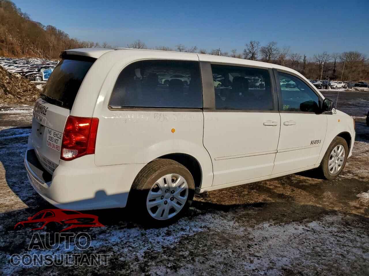 DODGE CARAVAN 2015 - 2C4RDGBG5FR667367