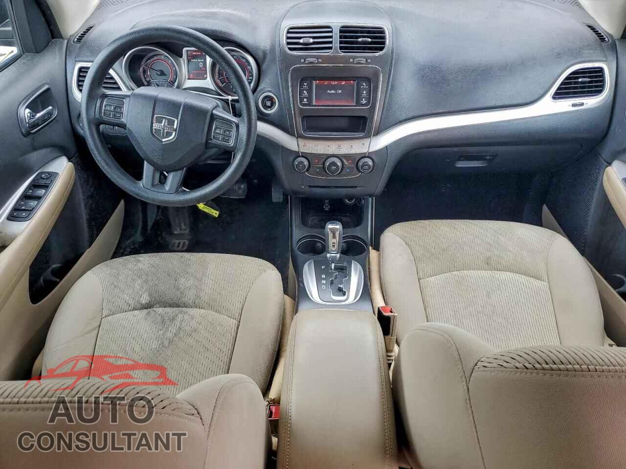 DODGE JOURNEY 2017 - 3C4PDCAB1HT544963