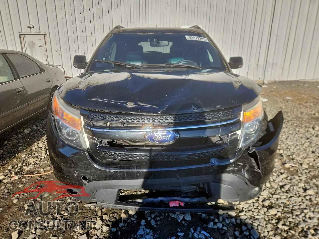 FORD EXPLORER 2015 - 1FM5K8F86FGA56368