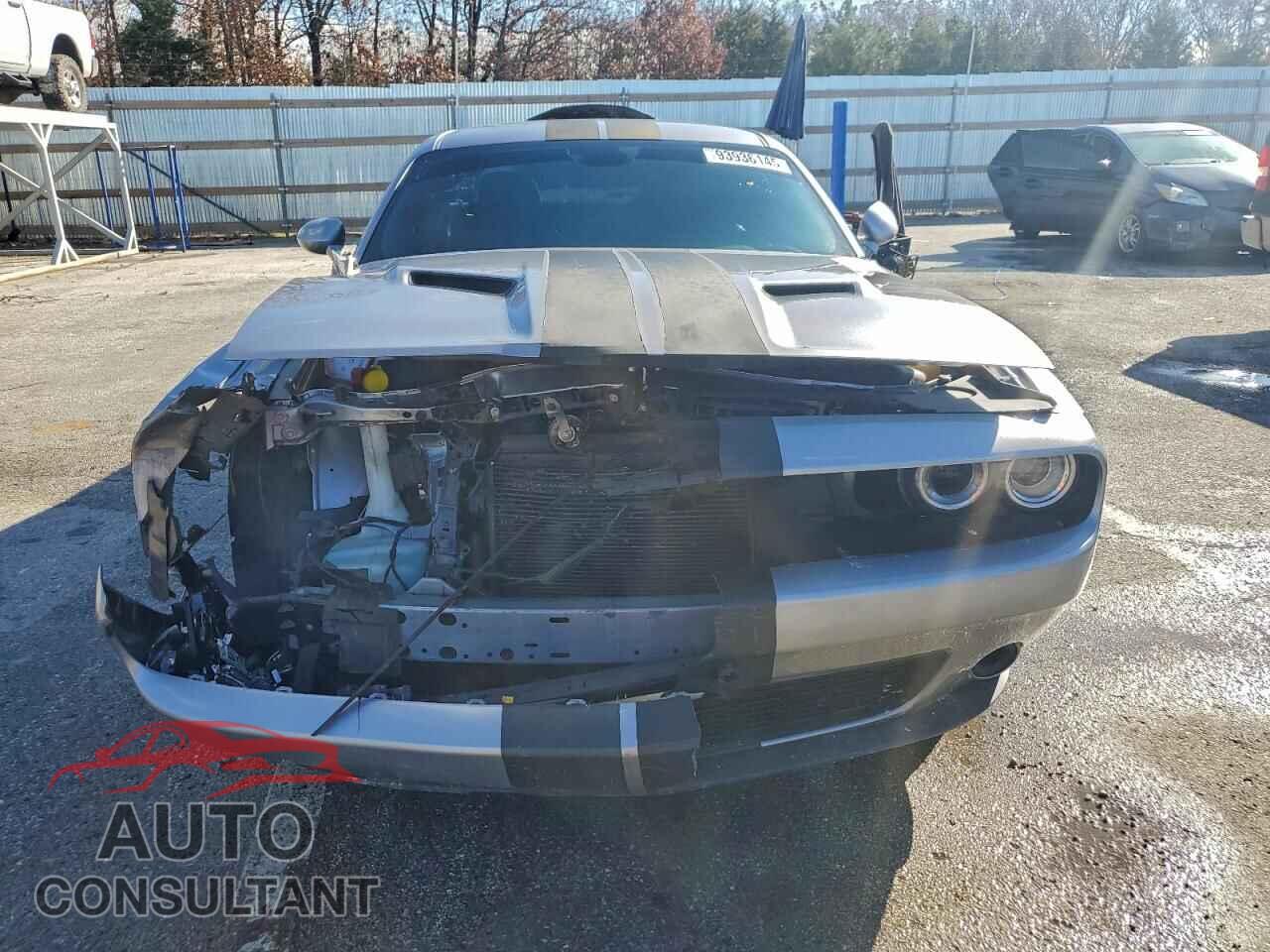 DODGE CHALLENGER 2016 - 2C3CDZAG0GH344651
