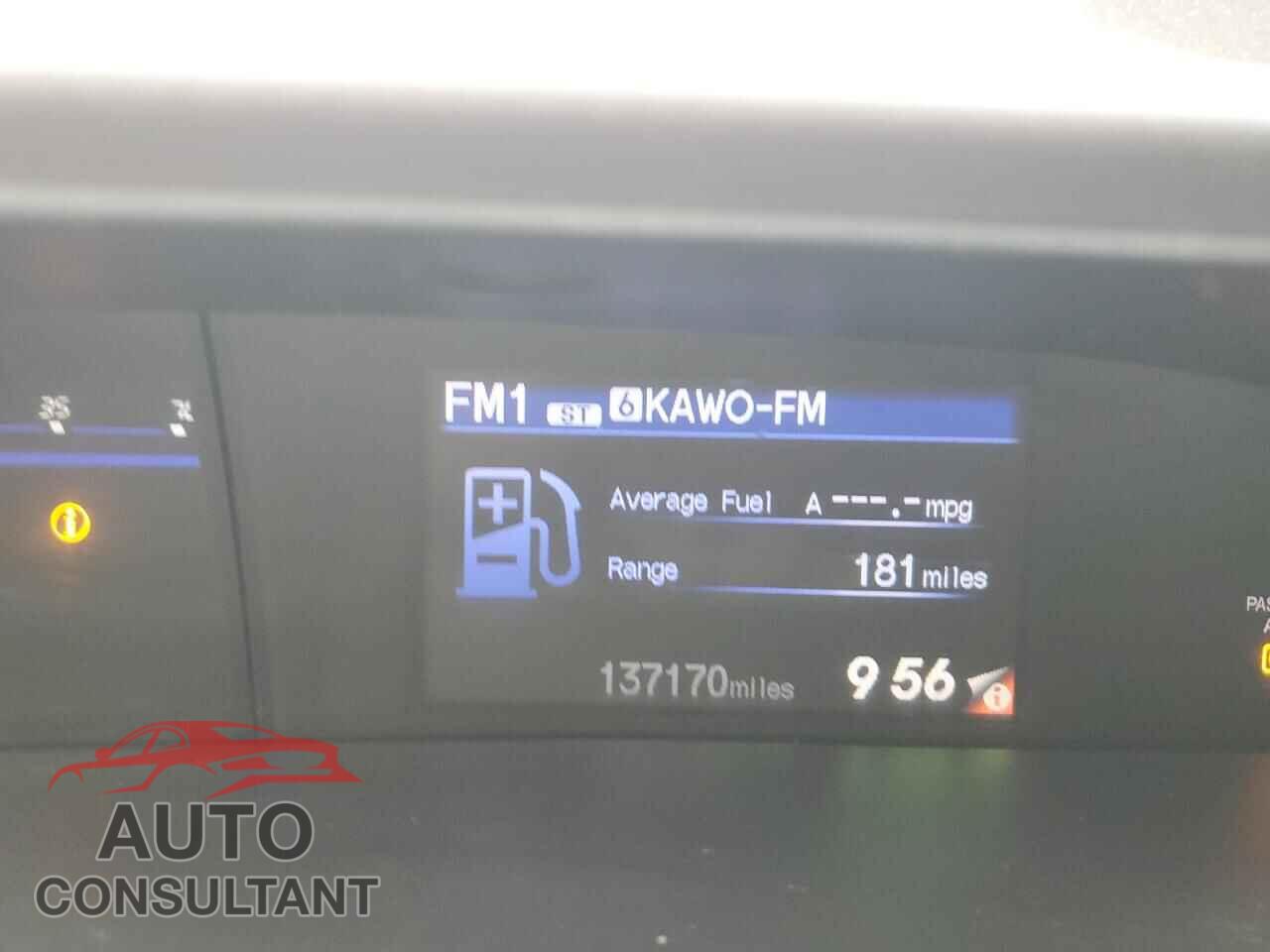 HONDA CIVIC 2012 - 2HGFB2F65CH554258