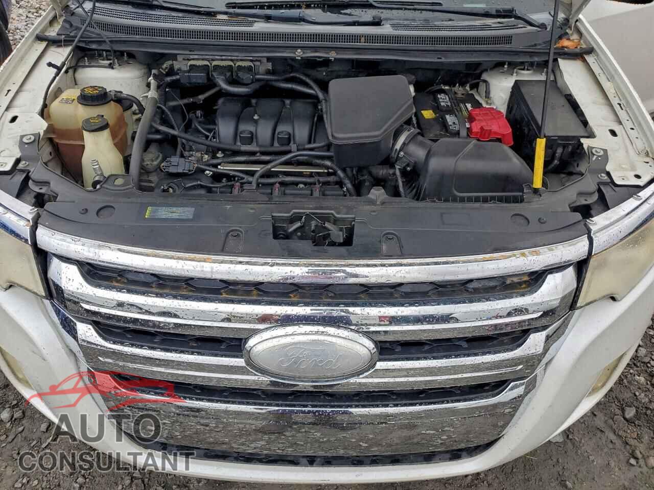 FORD EDGE 2011 - 2FMDK3KC2BBB58969