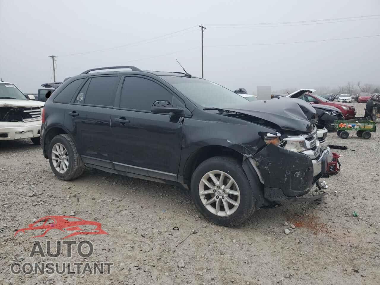 FORD EDGE 2013 - 2FMDK3GCXDBB00359