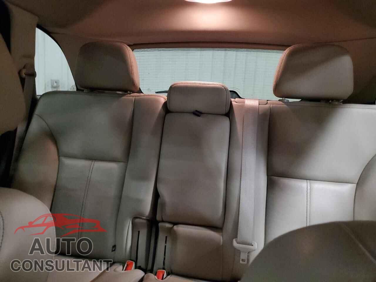 FORD EDGE 2014 - 2FMDK3JC4EBB53018