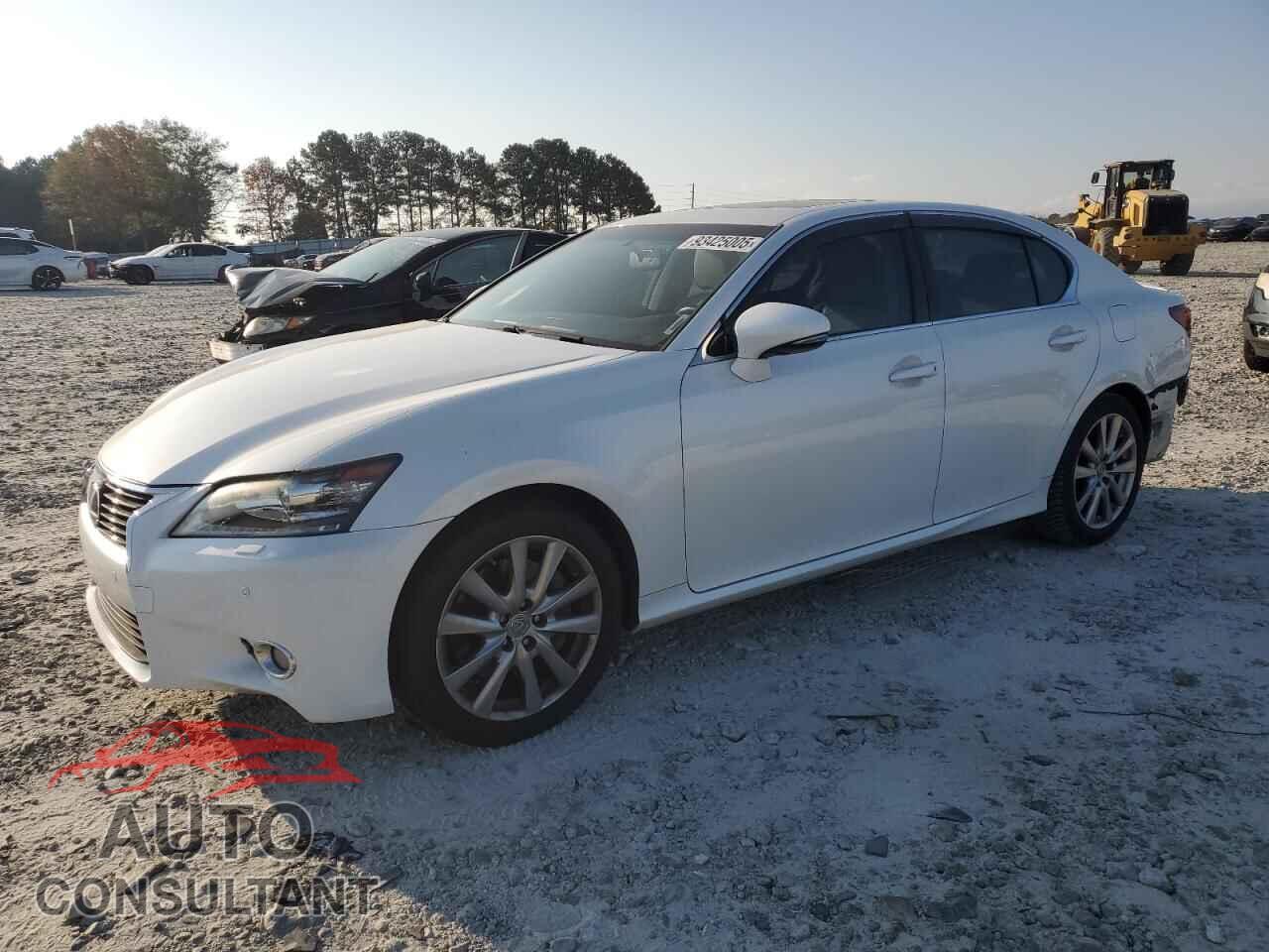 LEXUS GS350 2013 - JTHCE1BL4D5015264