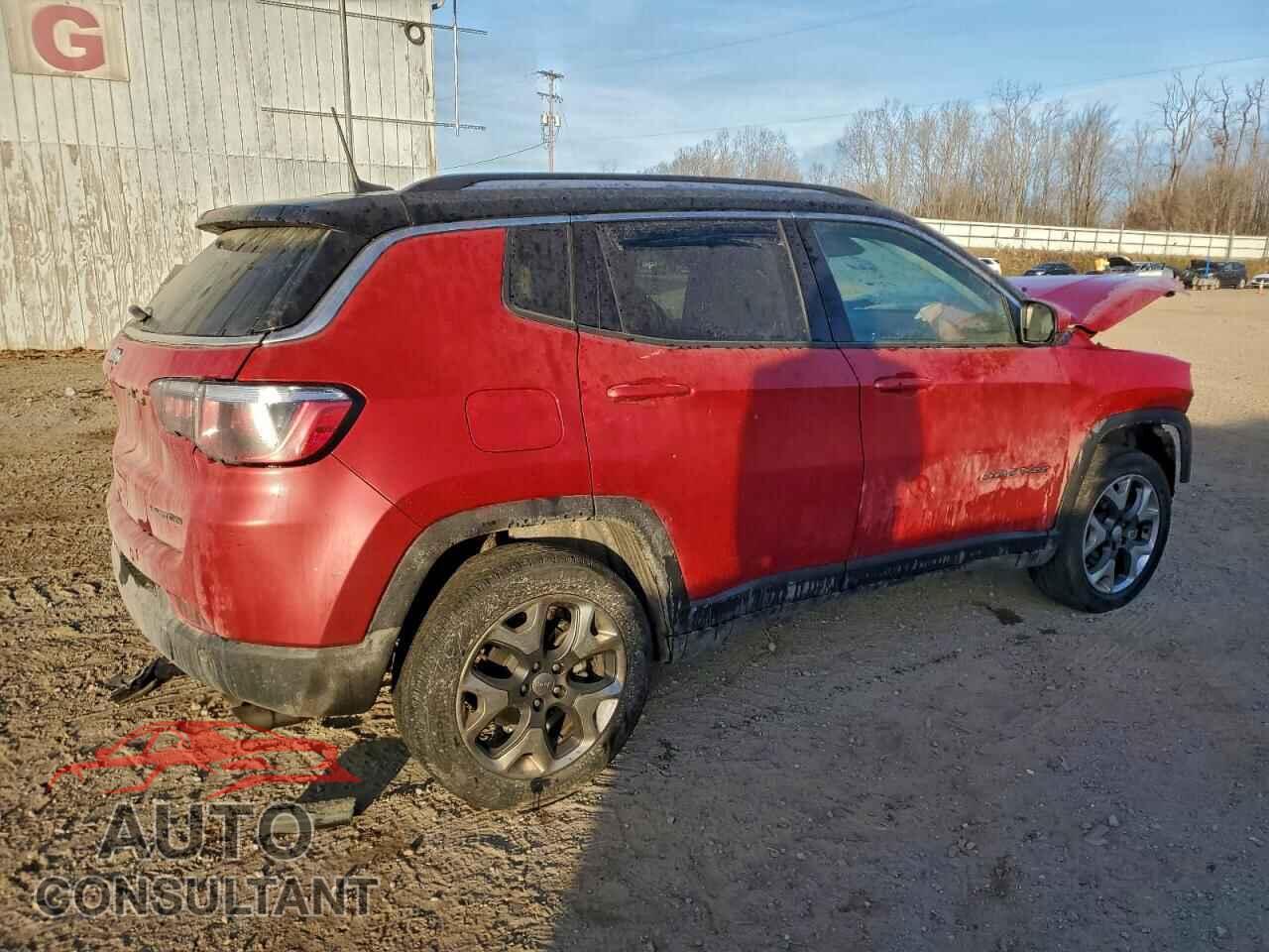 JEEP COMPASS 2019 - 3C4NJDCB6KT729424