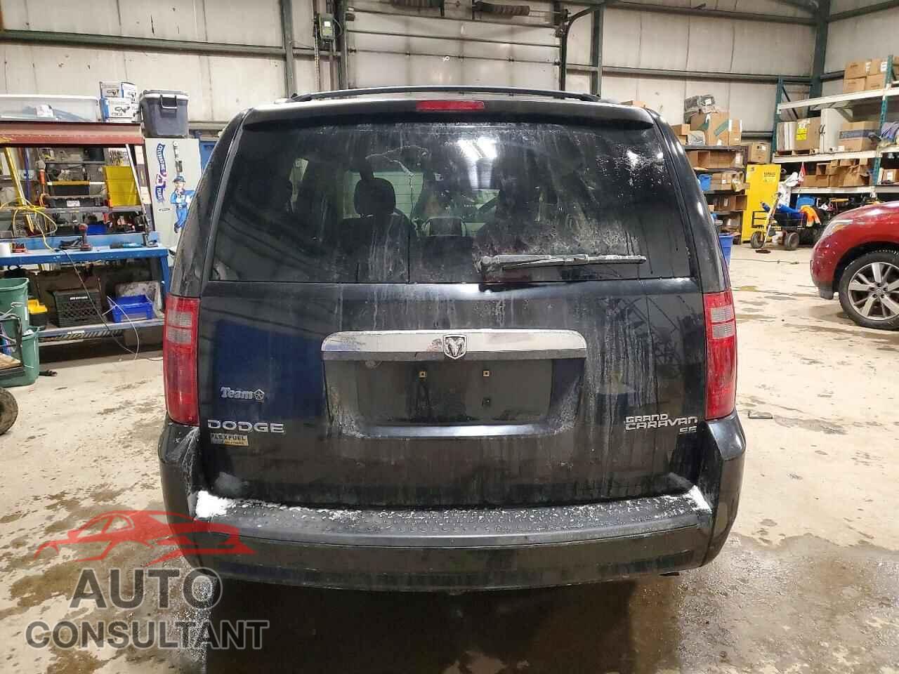 DODGE CARAVAN 2010 - 2D4RN4DE5AR471397