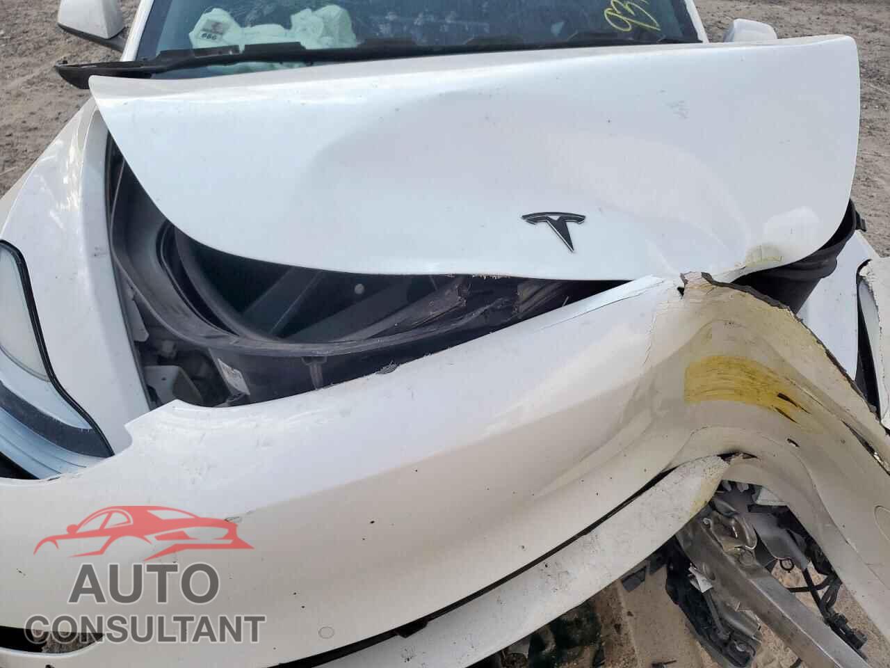 TESLA MODEL 3 2018 - 5YJ3E1EB5JF186023