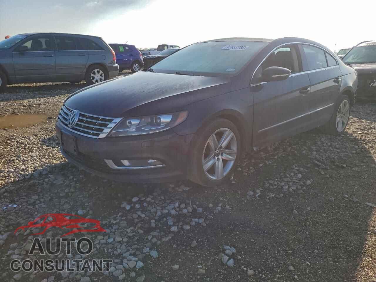 VOLKSWAGEN CC 2014 - WVWBN7ANXEE528037