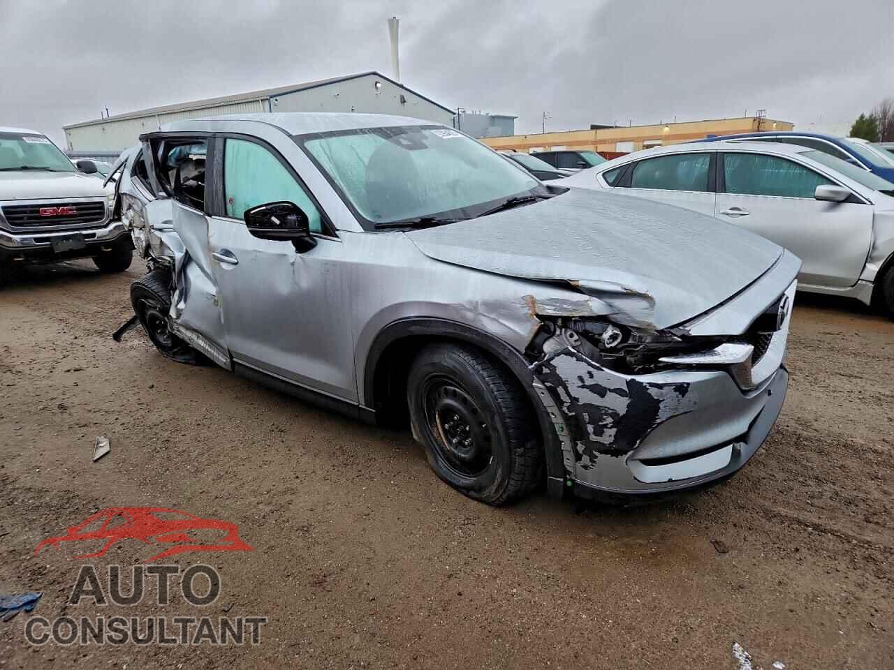 MAZDA CX-5 2017 - JM3KFACL8H0137631