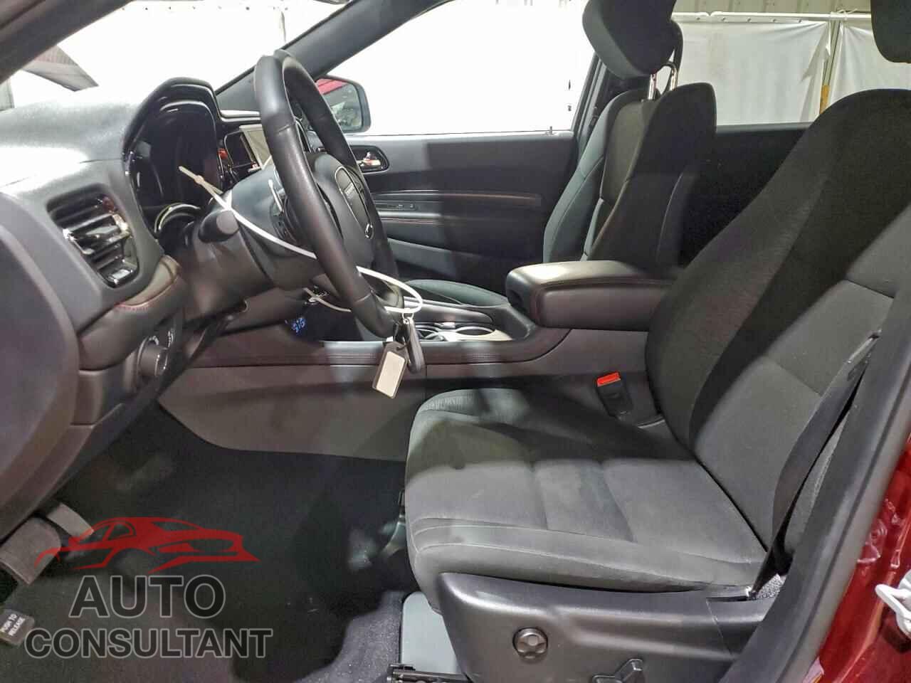 DODGE DURANGO 2025 - 1C4RDHDG3SC552630