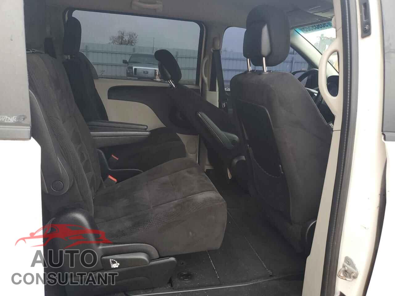 DODGE CARAVAN 2013 - 2C4RDGBG4DR644501