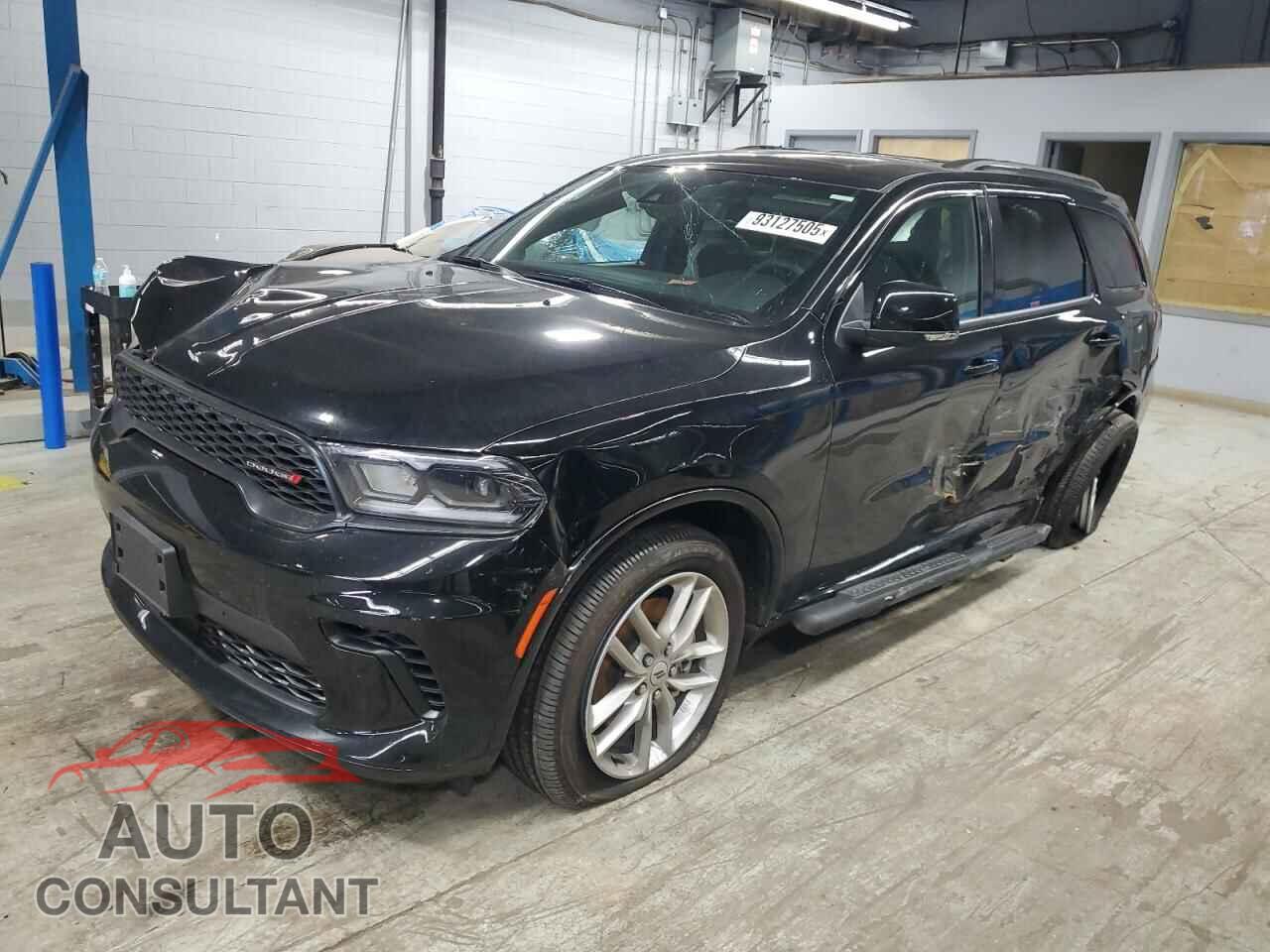 DODGE DURANGO 2025 - 1C4RDJDG2SC546387