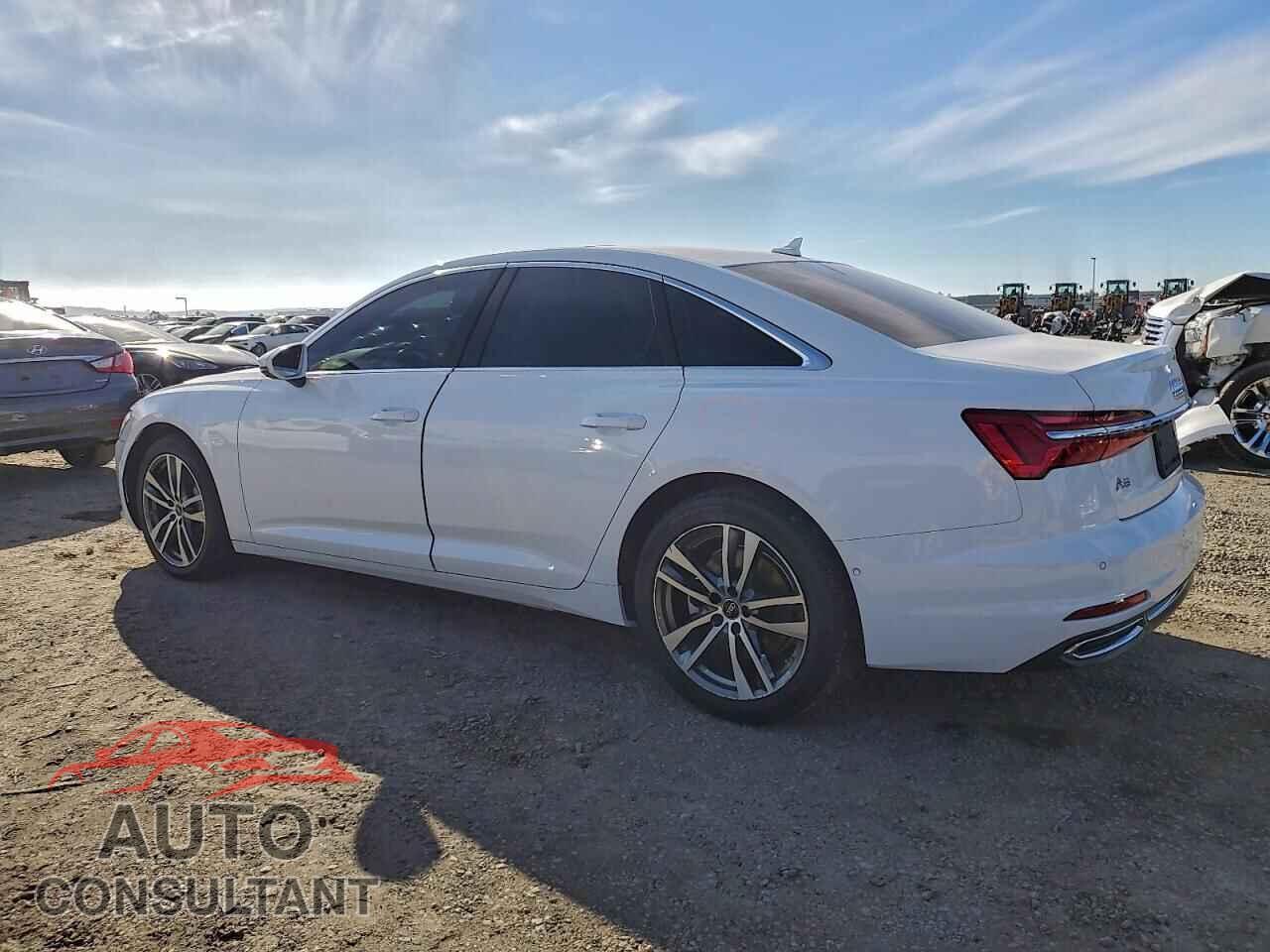 AUDI A6 2023 - WAUD3BF29PN016429