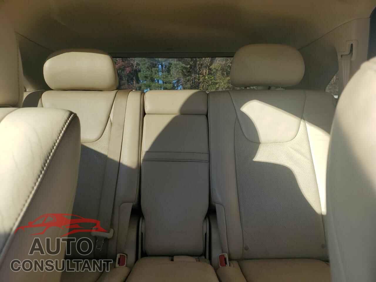 LEXUS RX350 2013 - 2T2BK1BAXDC164524