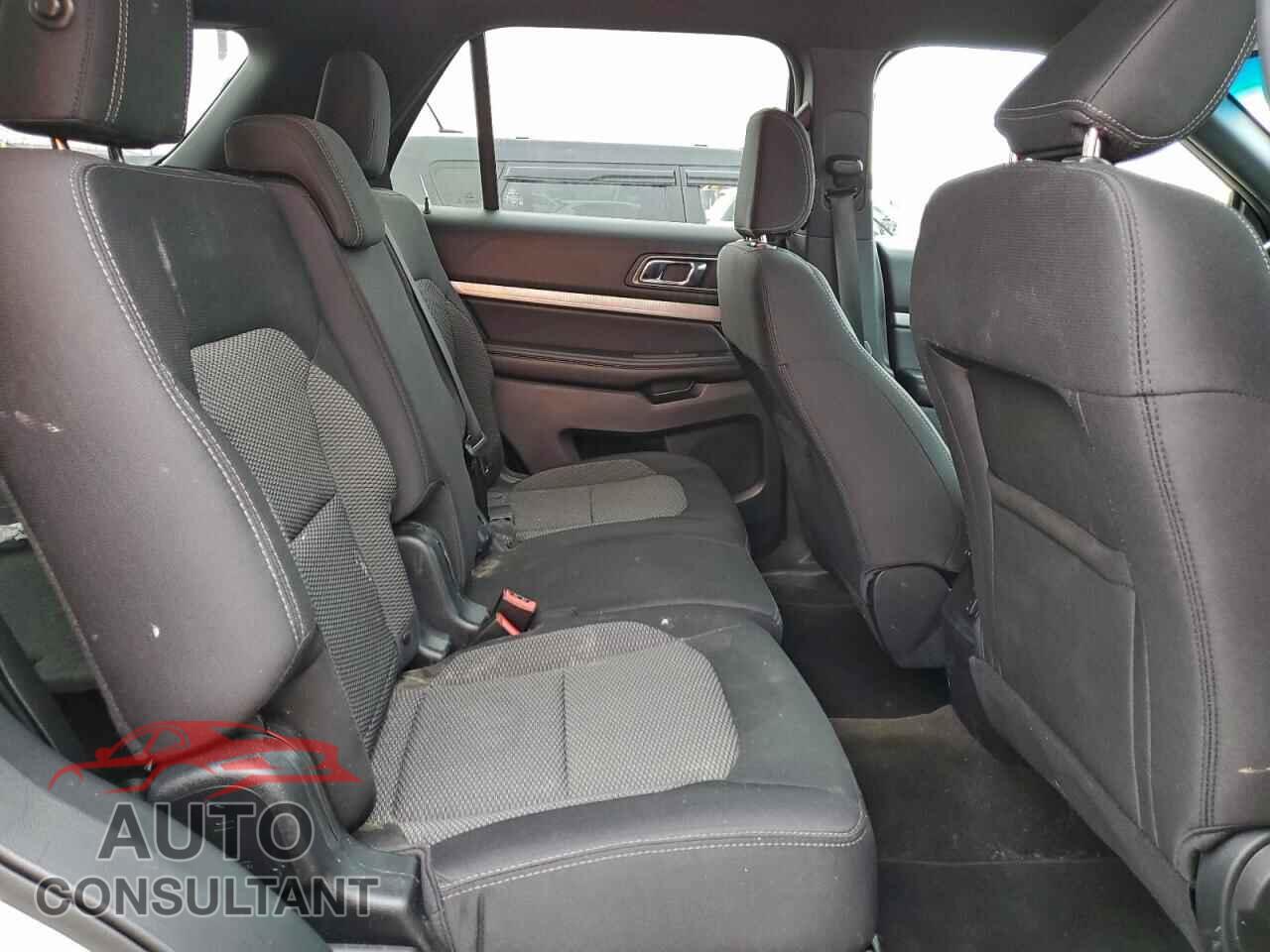 FORD EXPLORER 2018 - 1FM5K8DH3JGA41046