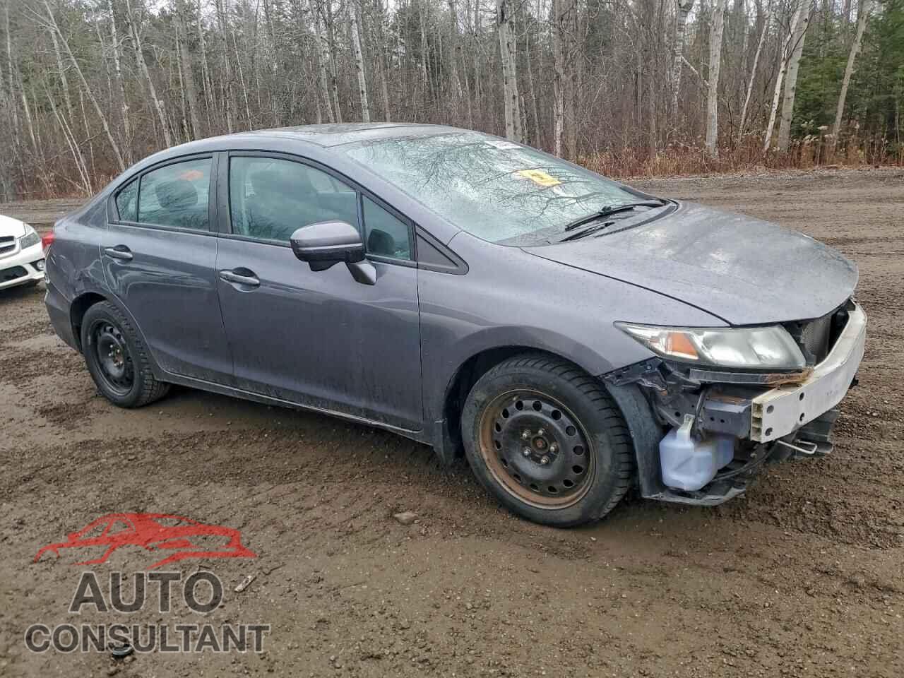 HONDA CIVIC 2015 - 2HGFB2F57FH045722