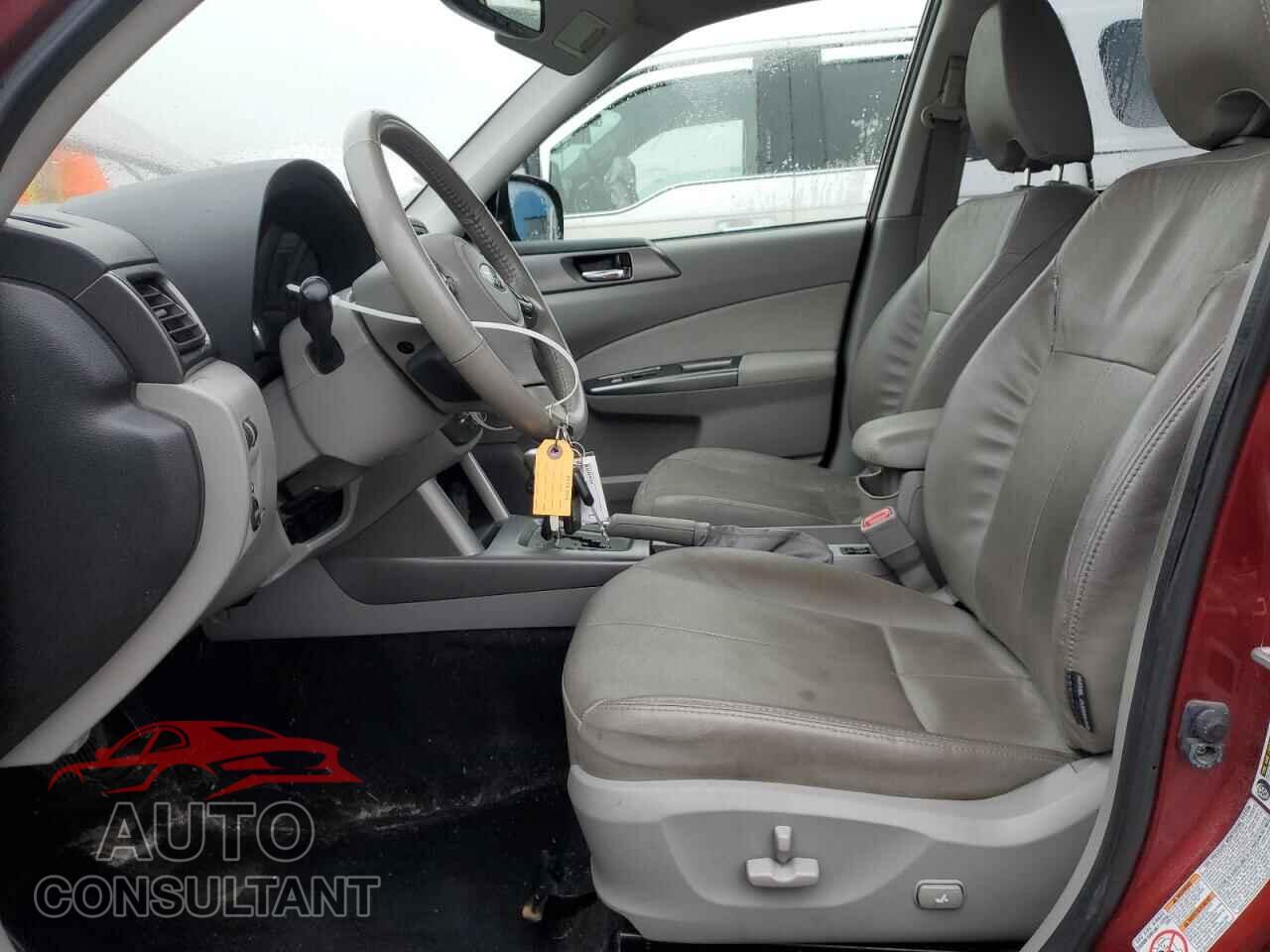 SUBARU FORESTER 2012 - JF2SHBEC7CH448890