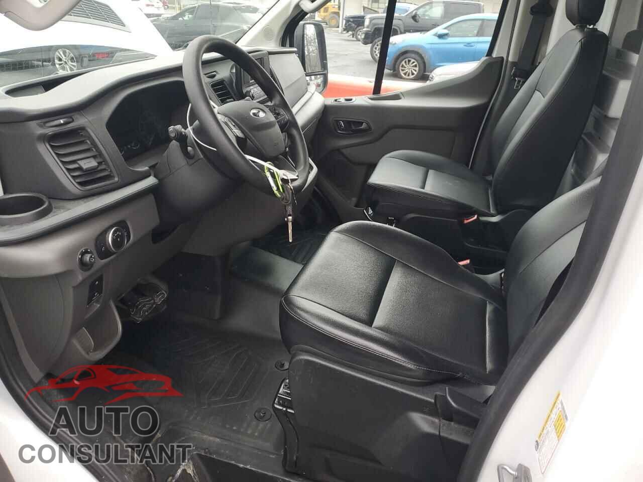 FORD TRANSIT 2024 - 1FTYE2Y80RKB85291