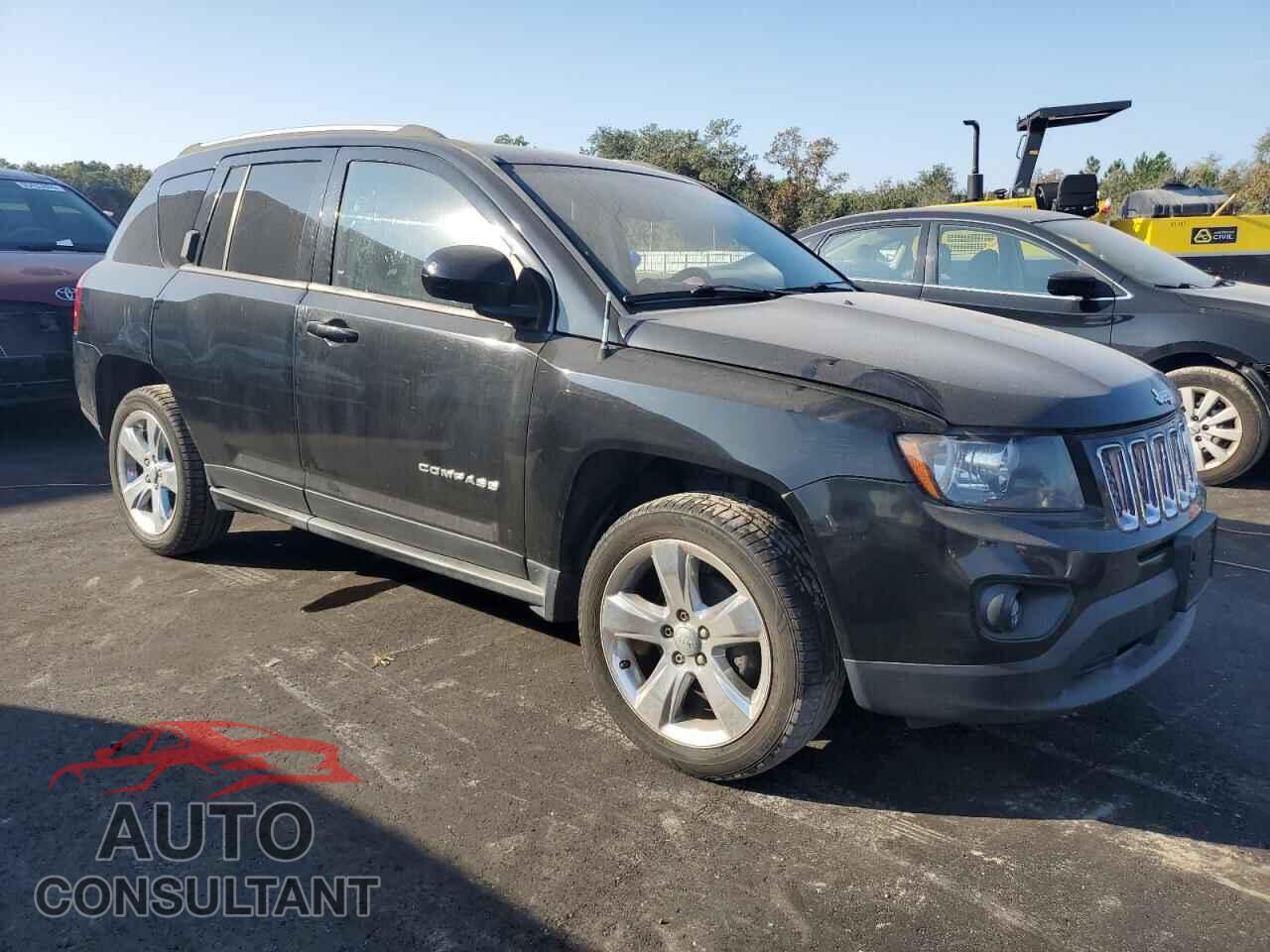 JEEP COMPASS 2014 - 1C4NJCEA3ED619374