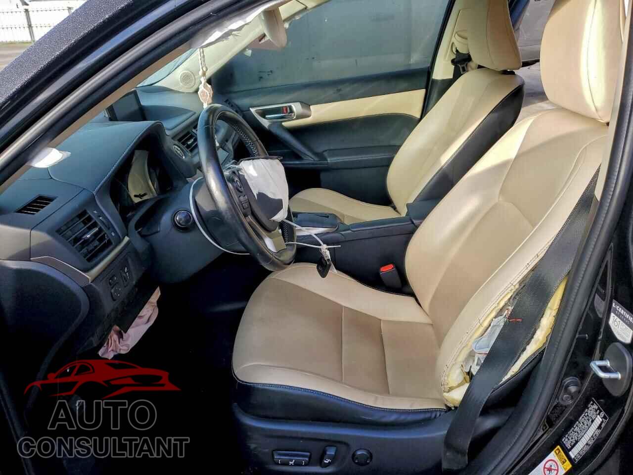 LEXUS CT 200 2017 - JTHKD5BH2H2291533