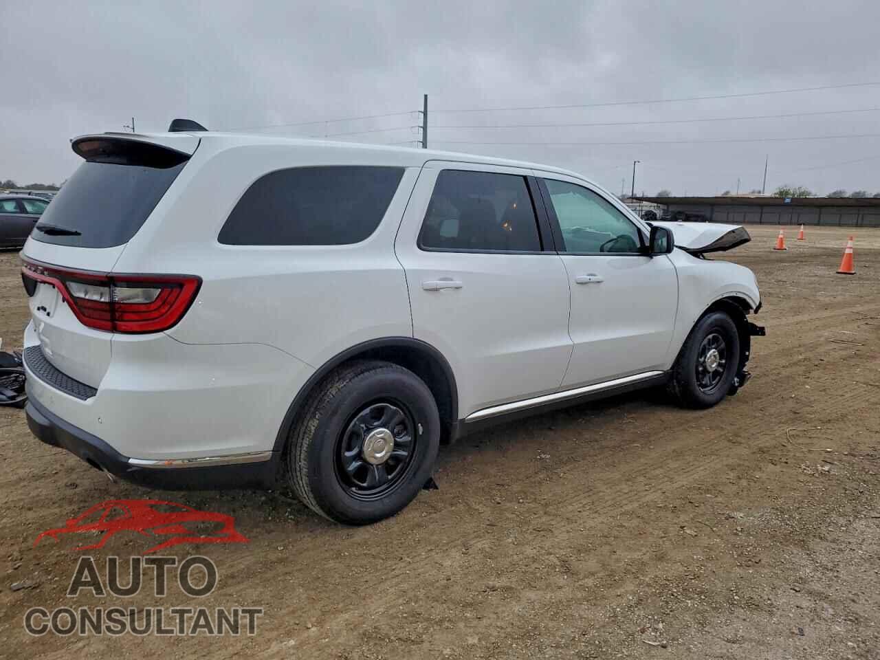 DODGE DURANGO 2025 - 1C4SDJFT1SC548823