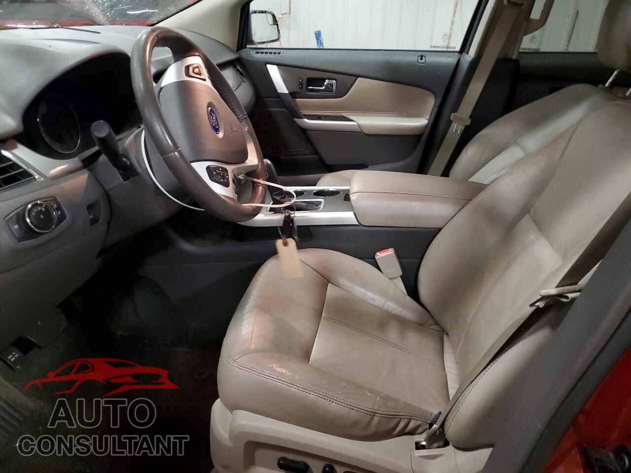 FORD EDGE 2014 - 2FMDK3JC4EBB53018