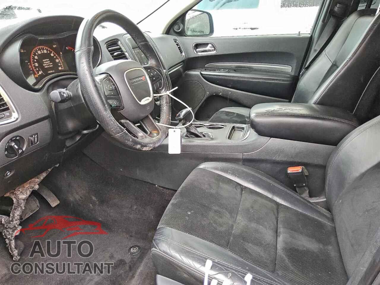 DODGE DURANGO 2018 - 1C4RDJDG5JC201563
