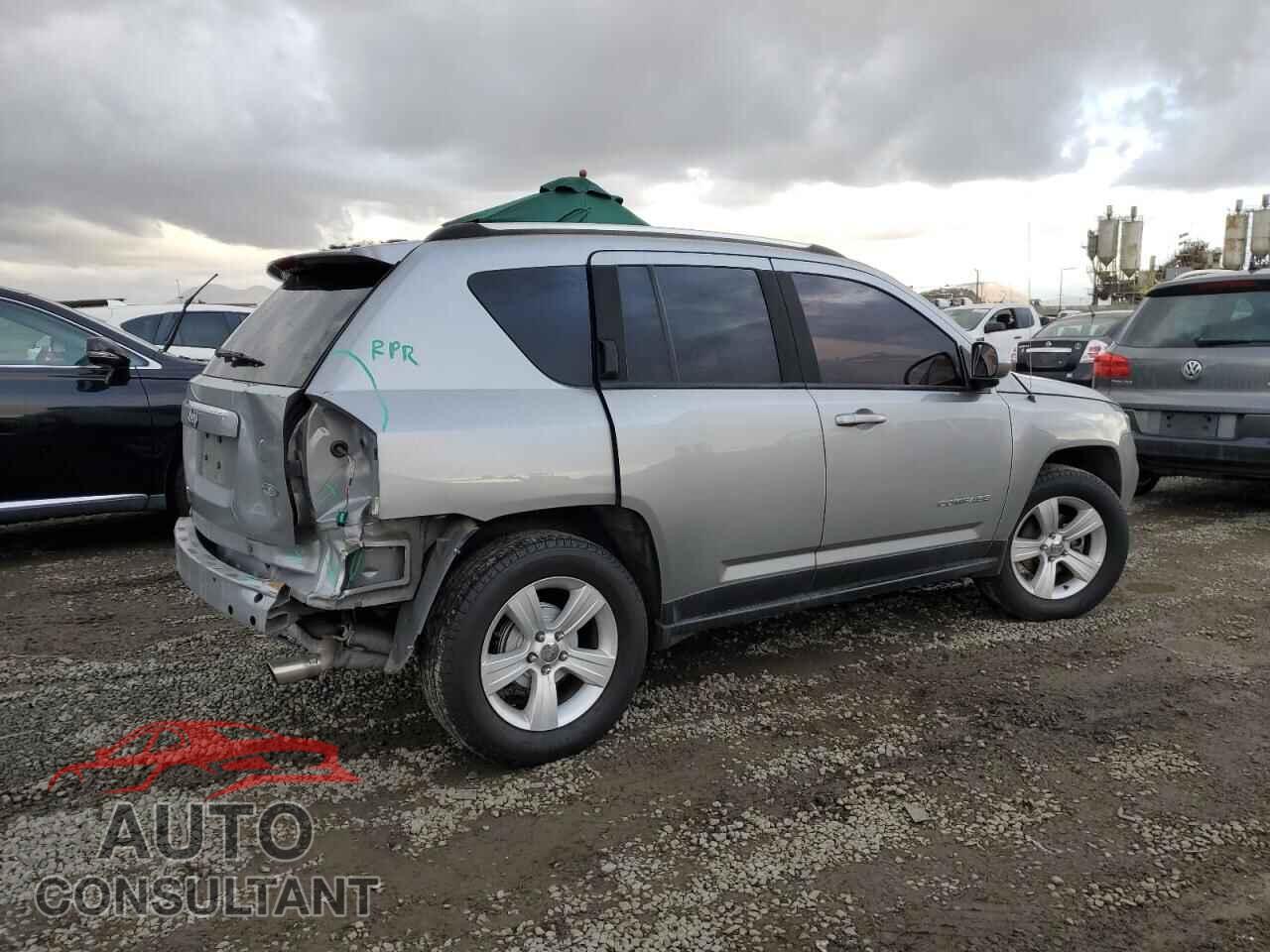 JEEP COMPASS 2015 - 1C4NJCEA4FD198475