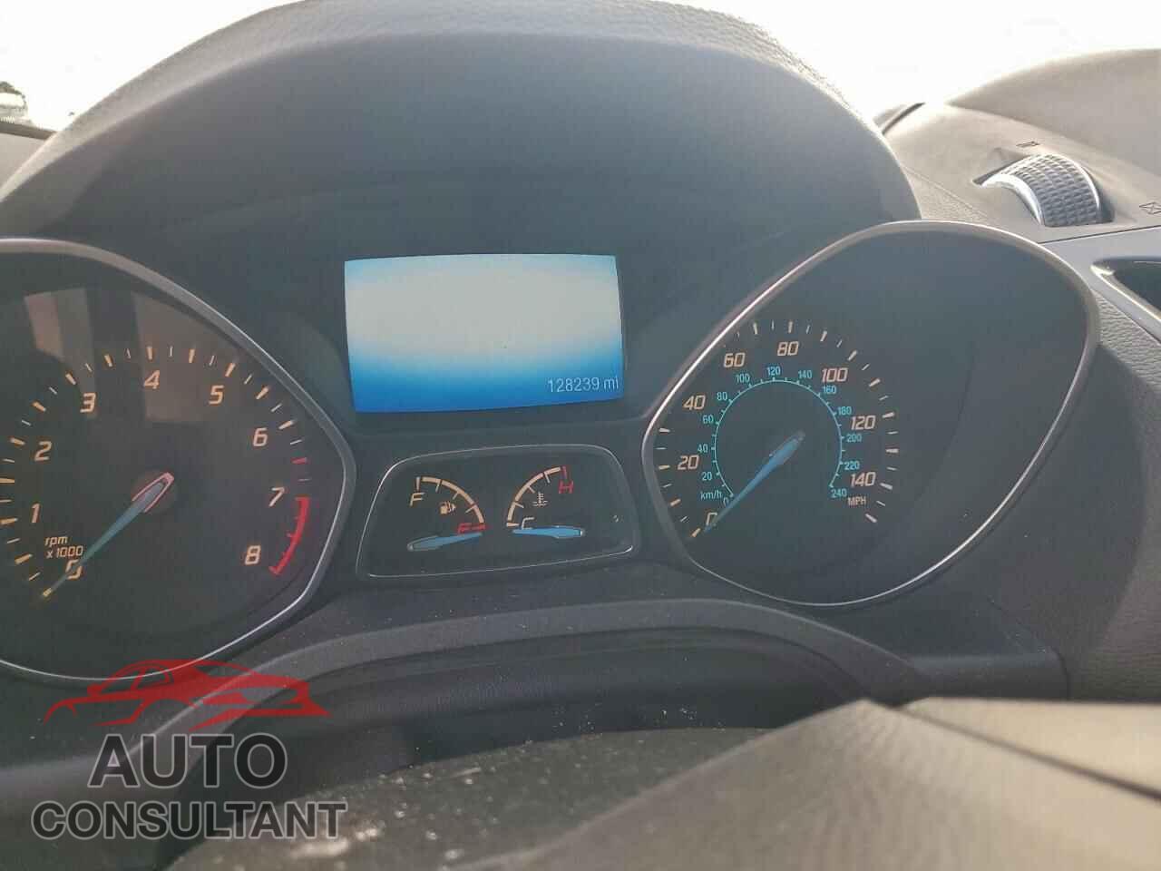 FORD ESCAPE 2014 - 1FMCU0J90EUB39684