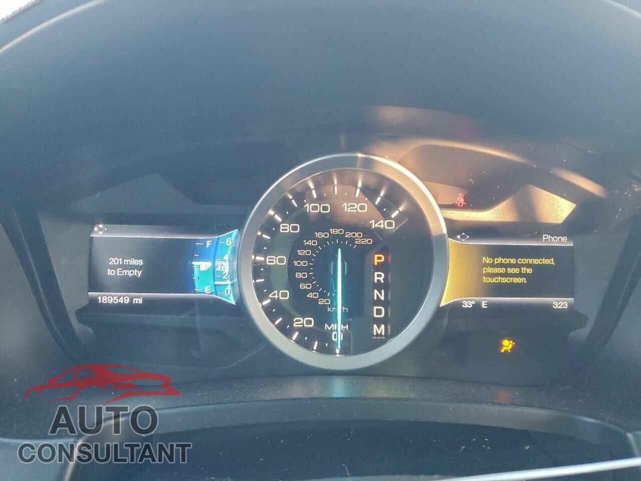FORD EXPLORER 2014 - 1FM5K8D80EGA02730