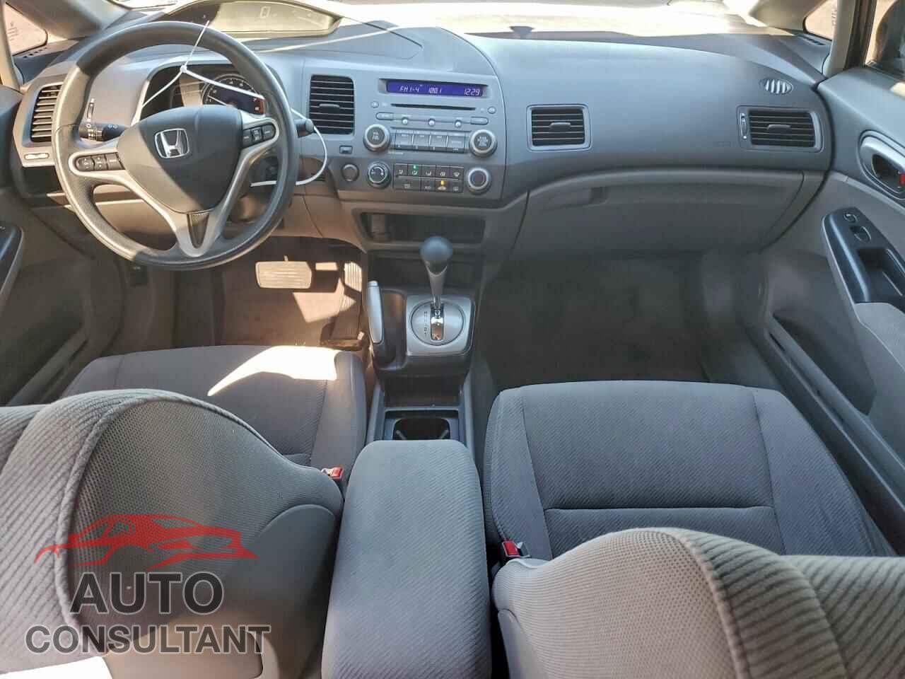HONDA CIVIC 2011 - 19XFA1F89BE025399