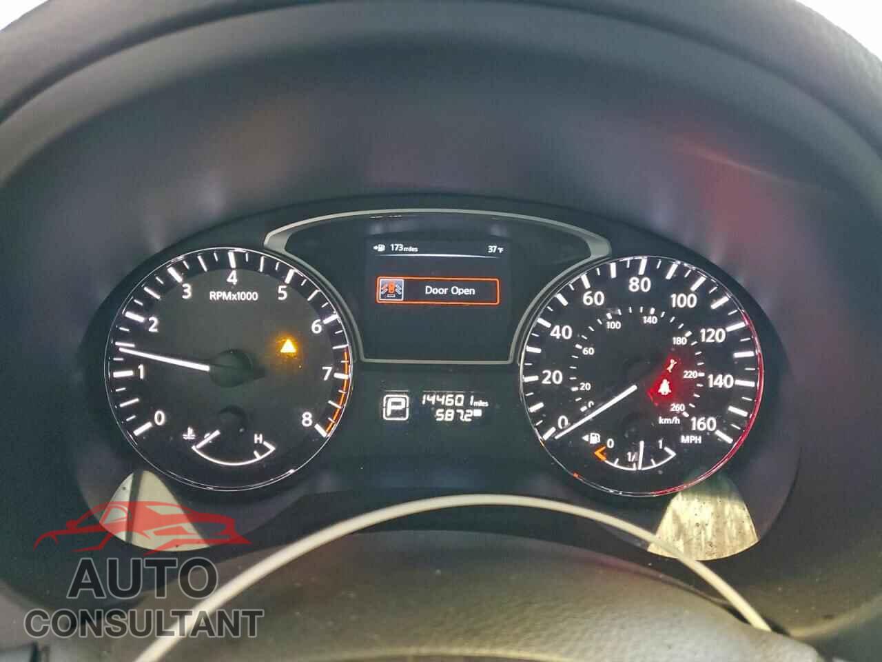 NISSAN ALTIMA 2013 - 1N4BL3AP3DN450253