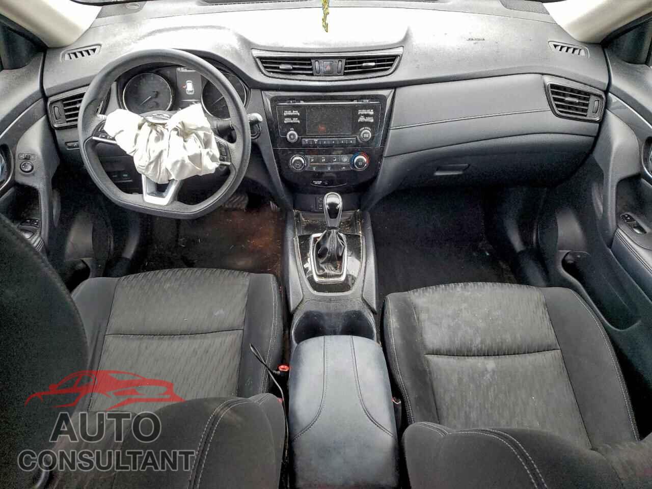 NISSAN ROGUE 2017 - KNMAT2MV0HP523616