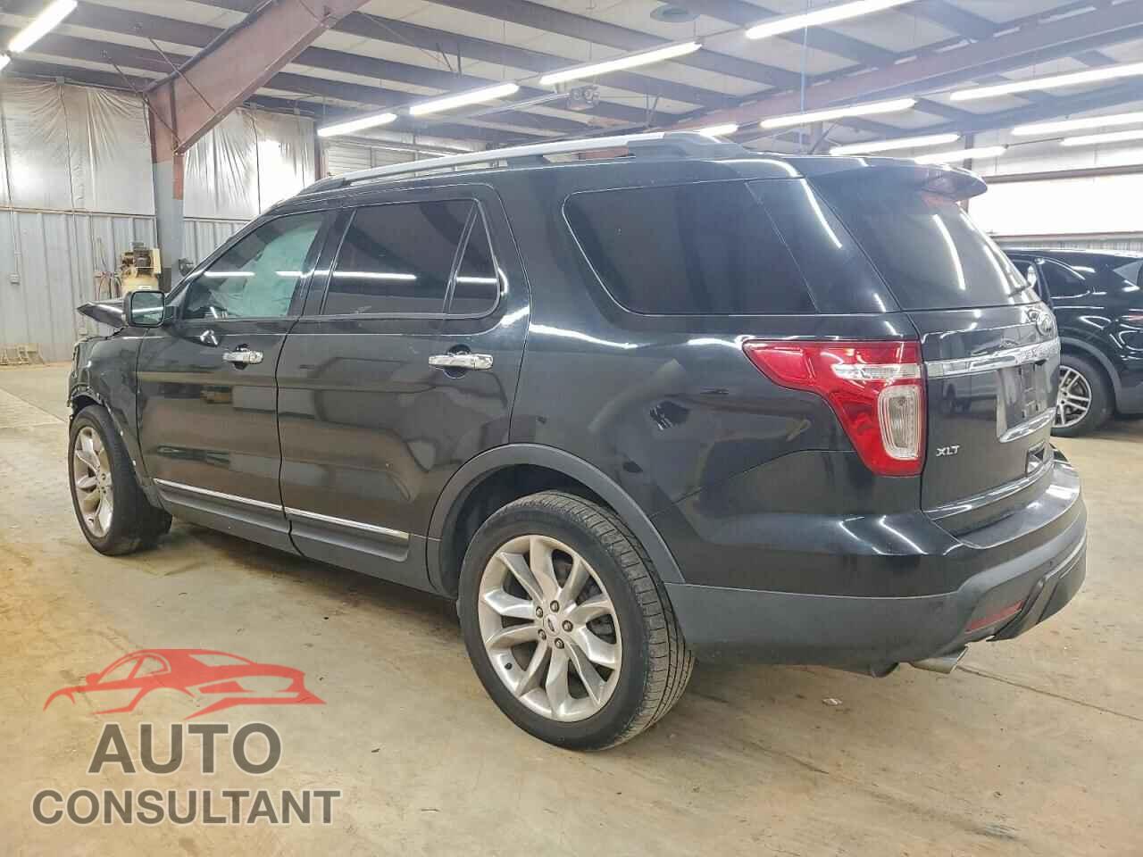 FORD EXPLORER 2013 - 1FM5K8D86DGA53485