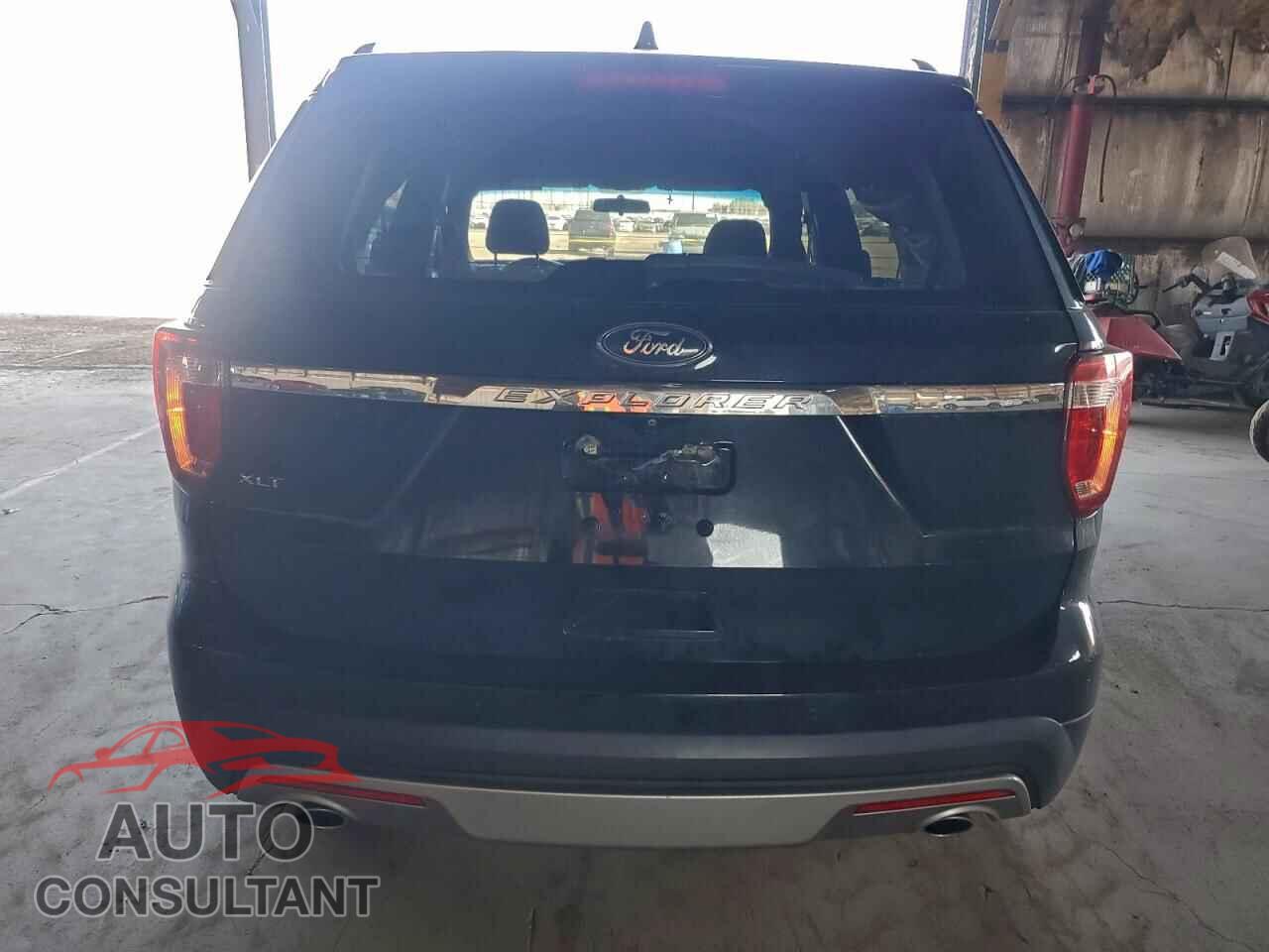FORD EXPLORER 2016 - 1FM5K7D89GGC12837