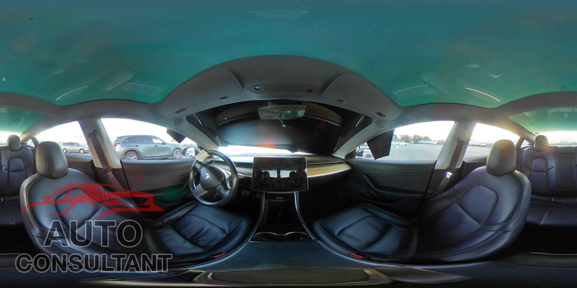 TESLA MODEL 3 2018 - 5YJ3E1EA8JF004807