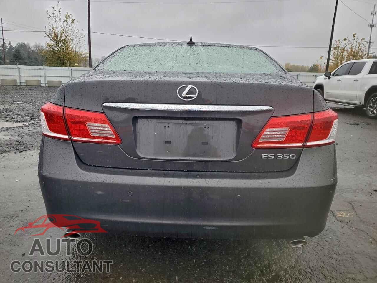 LEXUS ES350 2011 - JTHBK1EG2B2463777