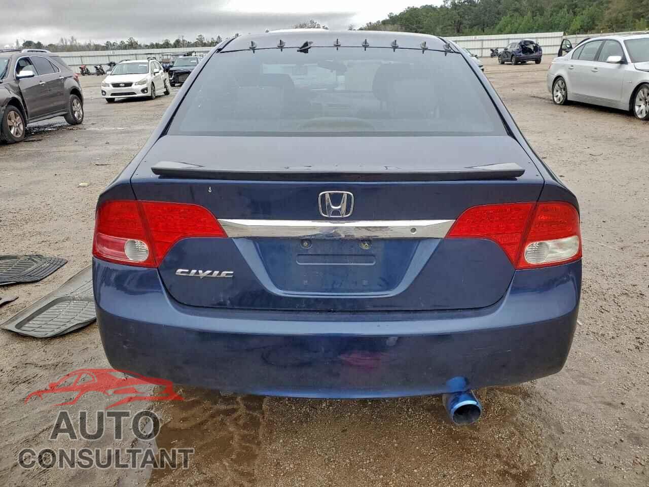 HONDA CIVIC 2010 - 2HGFA1E56AH551033