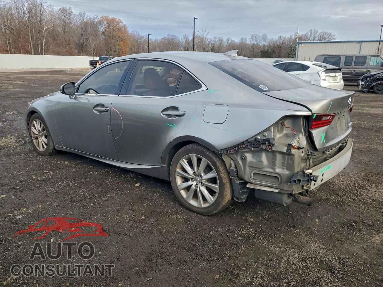 LEXUS IS 2014 - JTHBF1D22E5032532